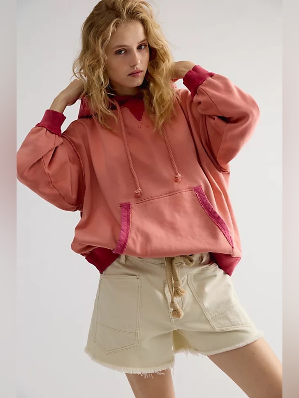 We The Free Lou Baked Hoodie~ 🪸 Blaze